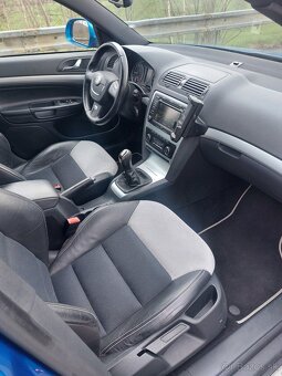 Škoda Octávia 2,  RS - 7
