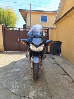 Honda Pan european ST1300 93kw - 7