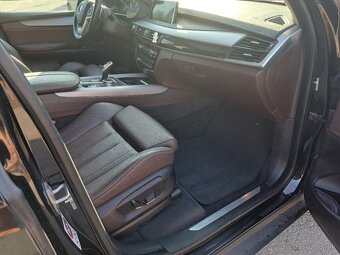 BMW X5 F15 - 2.5xD - 7