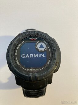 Garmin Instinct 2 Solar Tactical Black - 7