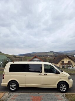 Volkswagen Transporter Caravelle 2.5TDI - 7