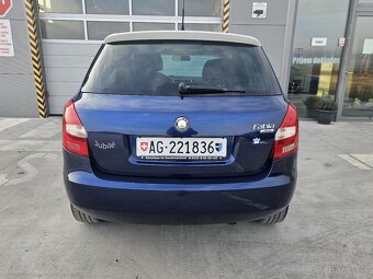 Škoda Fabia II 1.4 16v 63Kw 86PS Limit Edition - 7