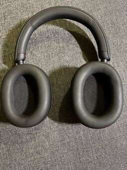Sony WH-1000XM5 – čierne, top stav - 7