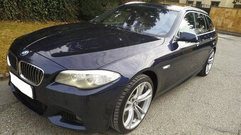 BMW 535d x-Drive M-Paket,230kw 11/2012,8stup.automat - 7