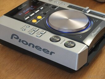 NUMARK MP 102--PIONEER CDJ 200 v orig.balení - 7