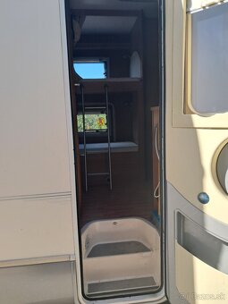 PREDAM AUTOKARAVAN DUCATO - 7