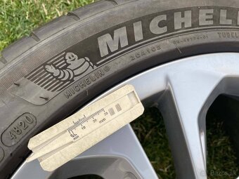 AUDi orig. Q3 5x112 8j x19 ET 36 255 40 R19 - 7