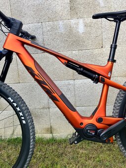 Celokarbónový elektrobicykel KTM Macina Scarp SX Master M/43 - 7