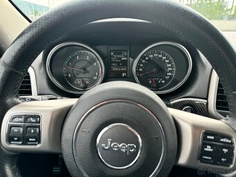 Jeep Grand Cherokee 3.0crd 177kw - 7