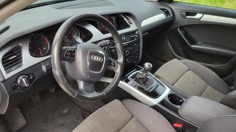 A4 b8 2.0 tdi qwuatro - 7