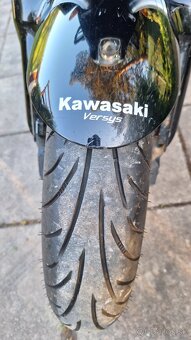 Kawasaki Versys 650 - 7