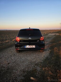 Volkswagen Polo 1.2 TSI BMT, DSG A/T 7st. - 7