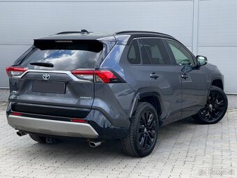 Toyota RAV4 2.5H Selection AWD AT 4x4 - 7