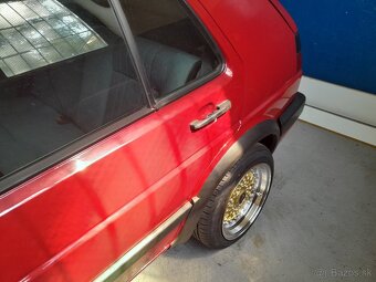 VW Golf MK2 gtd - 7