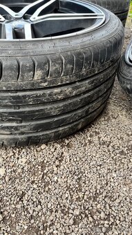 ☑️Sada kolies 5x112 r19 - 7