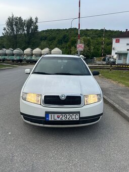 Predám Škoda Fabia 1.9 SDI 47kw - 7