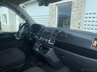 VW MULTIVAN AUTOMAT 4X4 - 7