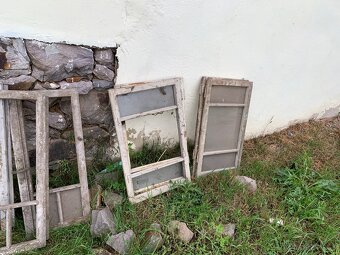 Staré - Retro okna - 7
