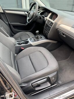 Audi A4 B8 2.0TDi Avant - 7