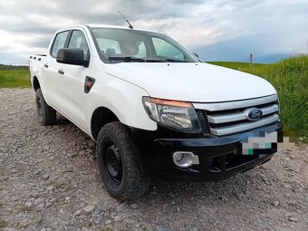Predám Ford Ranger 2,2 tdci 2015 4x4 - 7