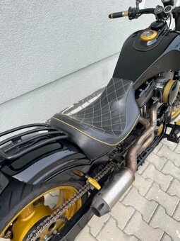 Harley davidson Custom 1200 stavba,aj splátky - 7