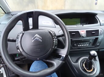 Rozpredám Citroen C4 Grand Picasso 1.6HDi - 7