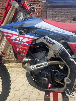 Honda crf250r - 7