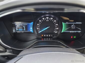 Ford Mondeo Hybrid - 7