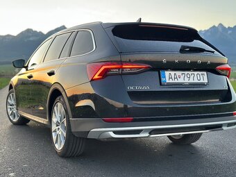 ✅SKODA OCTAVIA 4 SCOUT model 2022 - 7