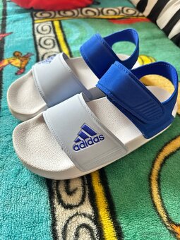 Sandálky Adidas - 7