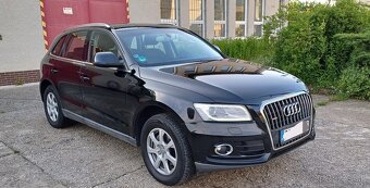Audi q5 2.0tdi manuál 4x4 Facelift - 7