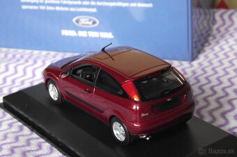 1:43 modely Ford - 7