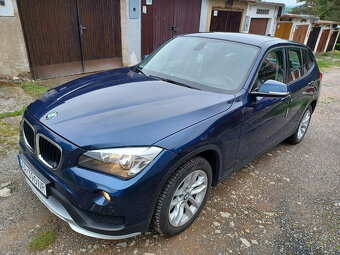 BMW X1 sDrive 18d - 7