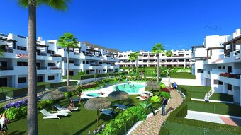 2- a 3-izbové apartmány v modernom komplexe v Almerii, Špani - 7