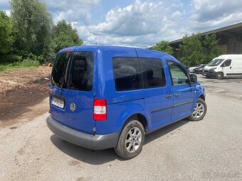 Vw caddy 1.9 55kw - 7