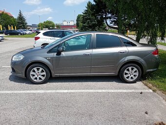 Fiat Linea 1.3 Multijet 70kW - 7