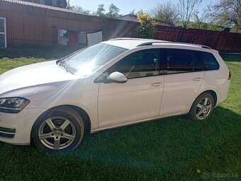 Vw golf 7 1,6 TDI 4x4 85 kw 2016 - 7
