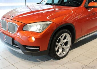 BMW X1 xDrive20d X Line nafta automat - 7