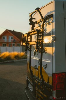 Obytná dodávka VW Crafter 2019 prestavaná v Turčan Auto - 7