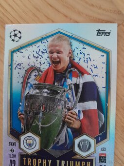 Futbalové karty - 7