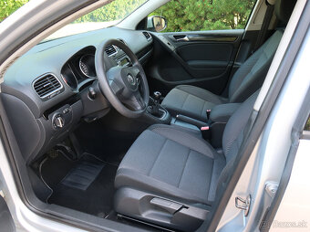 Volkswagen Golf VI 1.6 TDI 2011 - 190.000 km - - 7