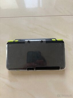 Nintendo 2DS XL + 4 Hry-TOP STAV - 7