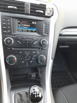 ford mondeo combi - 7