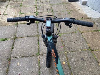 Kellys Spider 10 XXS (135 - 150 cm) - 7