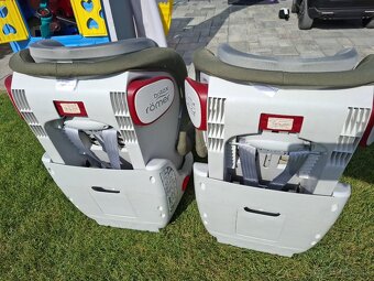 BRITAX autosedačka 9-18 kg - 7
