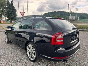 Škoda Octavia Combi 2.0 TDI RS - 7