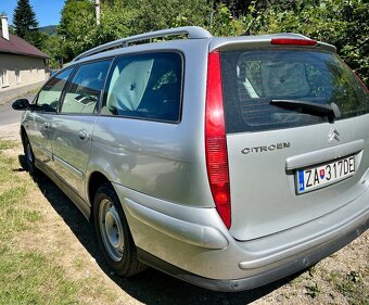 Citroën C5 COMBI 2.0 HDi 80kw - 7