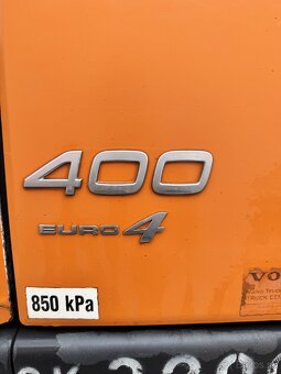 Volvo FM66R euro4 - 7