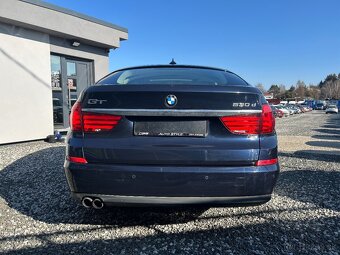 BMW Rad 5 GT 530d Gran Turismo - 7
