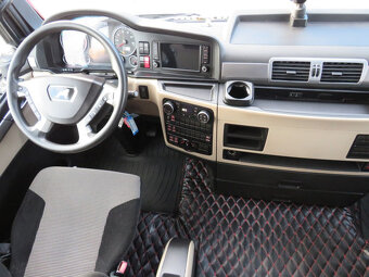 MAN TGX 18.460,E6,MEGA,Automat,Tank 960 L,407087 Km - 7